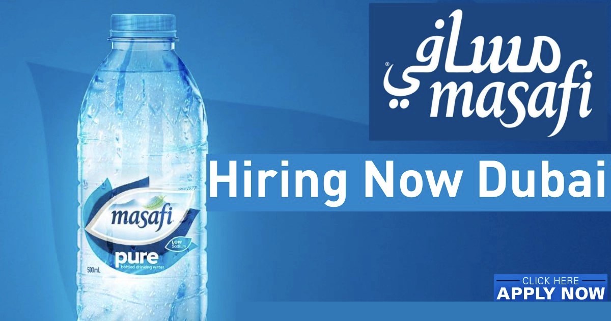 Masafi Careers in Dubai 2024 Job Openings in UAE & Oman