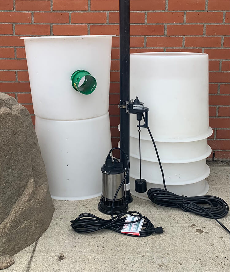 Embrace Winter with Confidence The Outdoor Sump System EHS Sales Ltd.