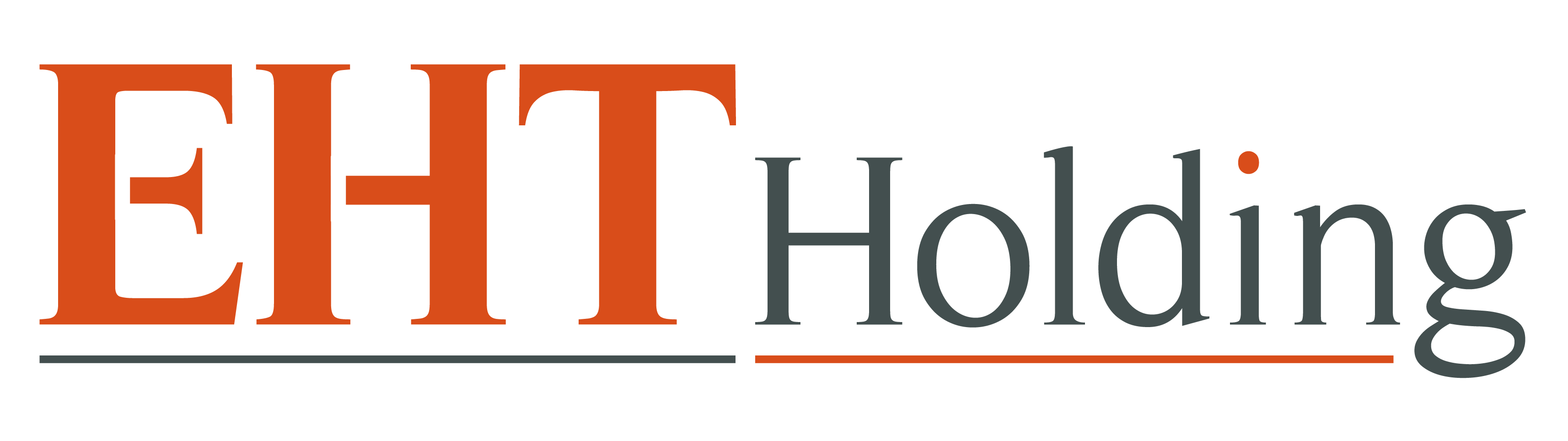 Stellenanzeige EHTHolding