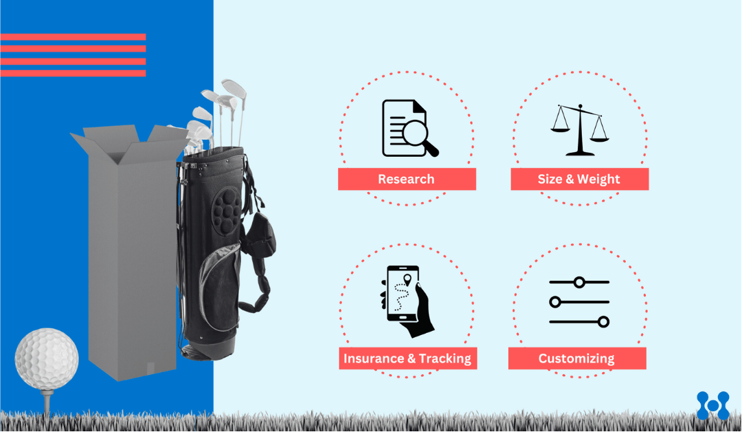 Shipping Golf Clubs A Guide to Safe and Hasslefree Delivery eHub
