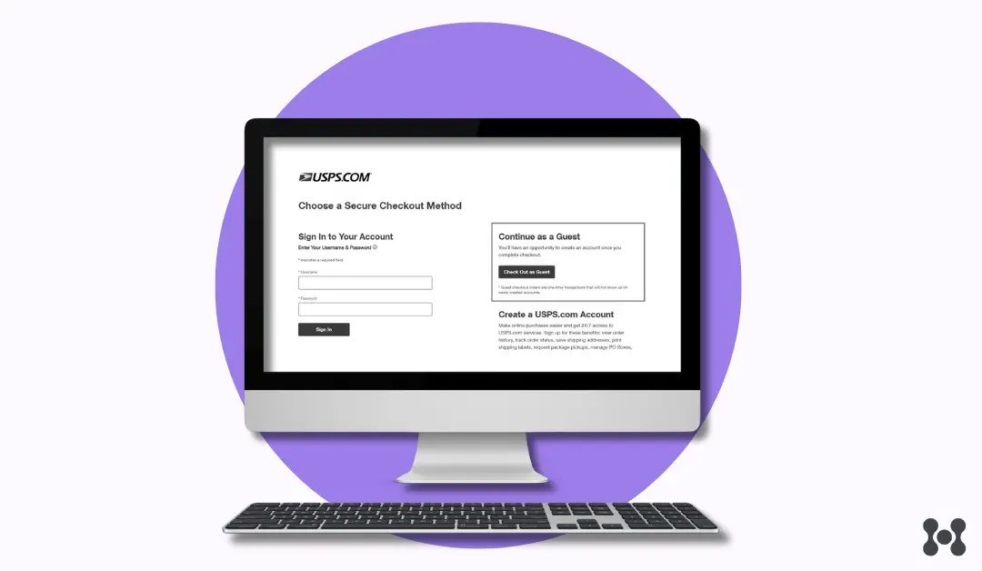 USPS Sign In A Guide to USPS Business Accounts eHub