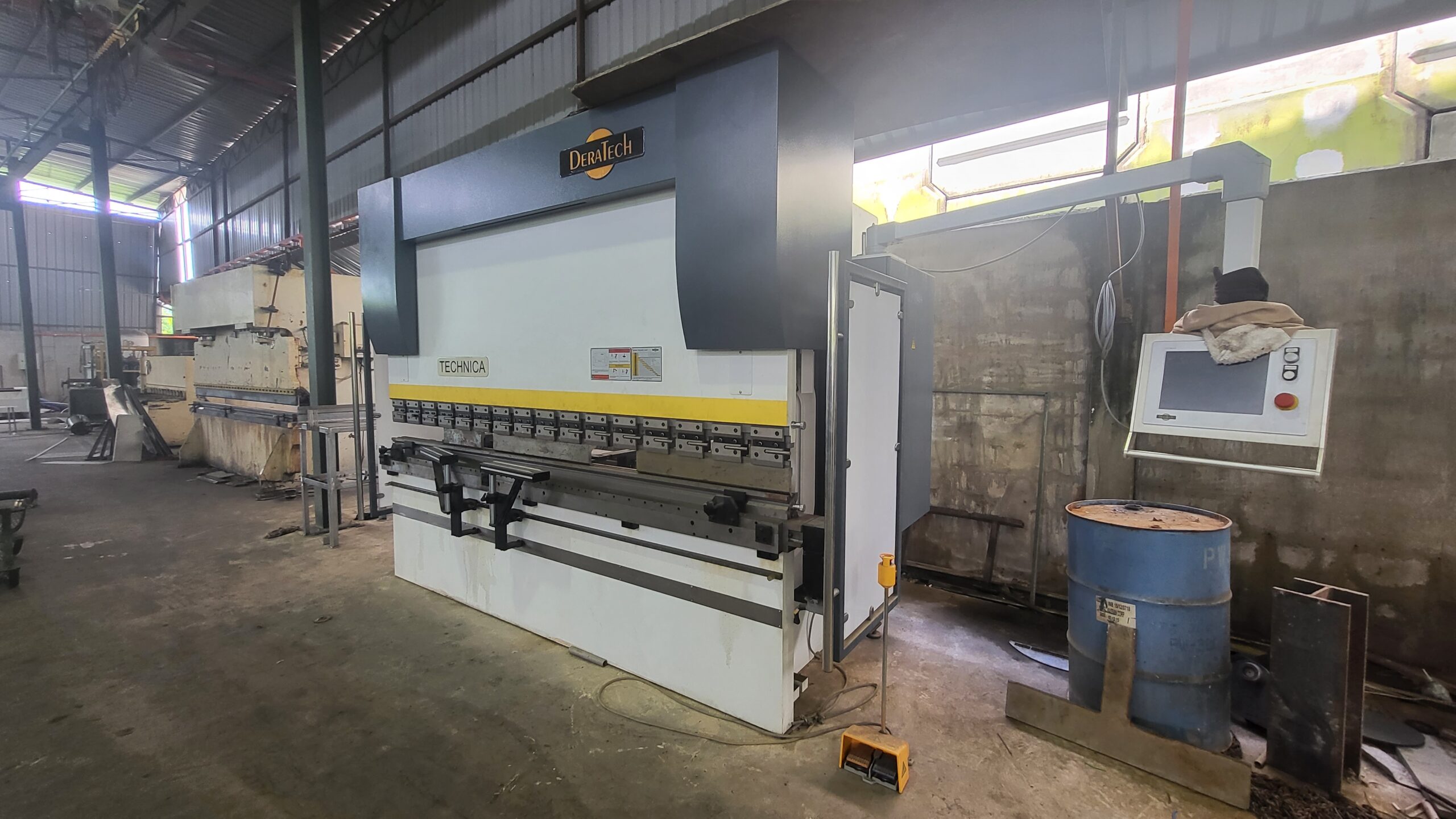 Our Facilities E Hub Engineering & Construction