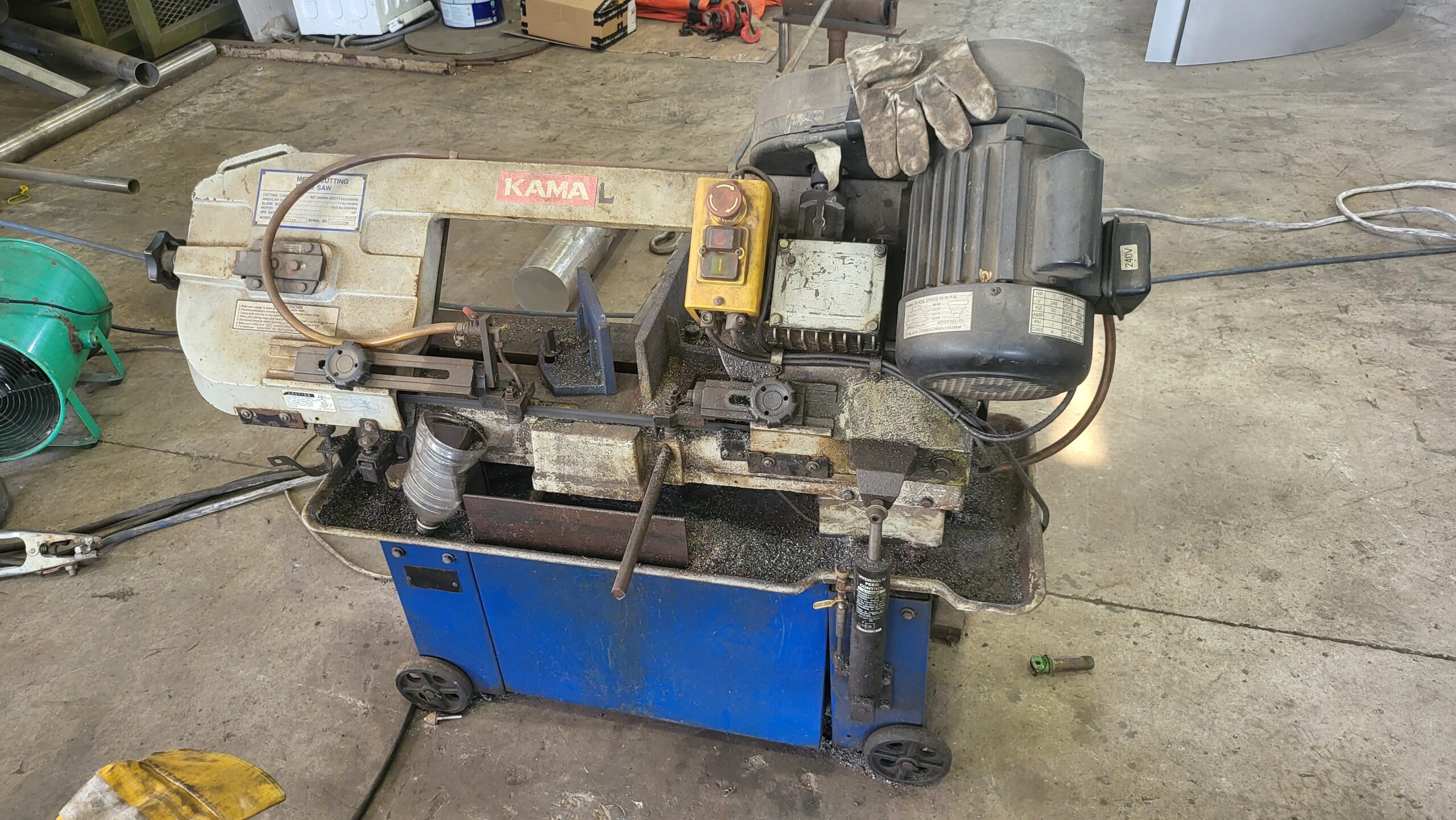 Our Facilities E Hub Engineering & Construction