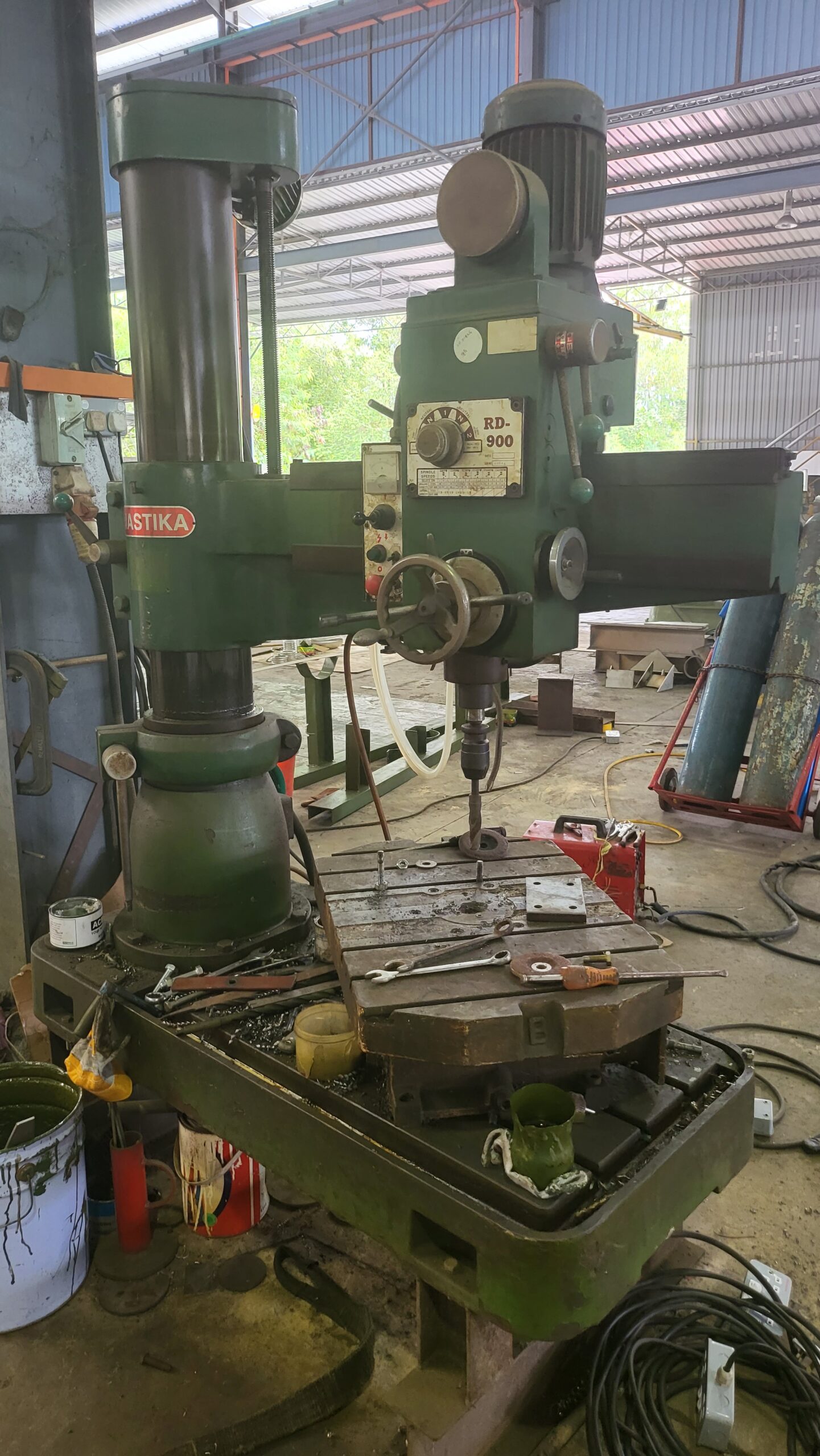 Our Facilities E Hub Engineering & Construction