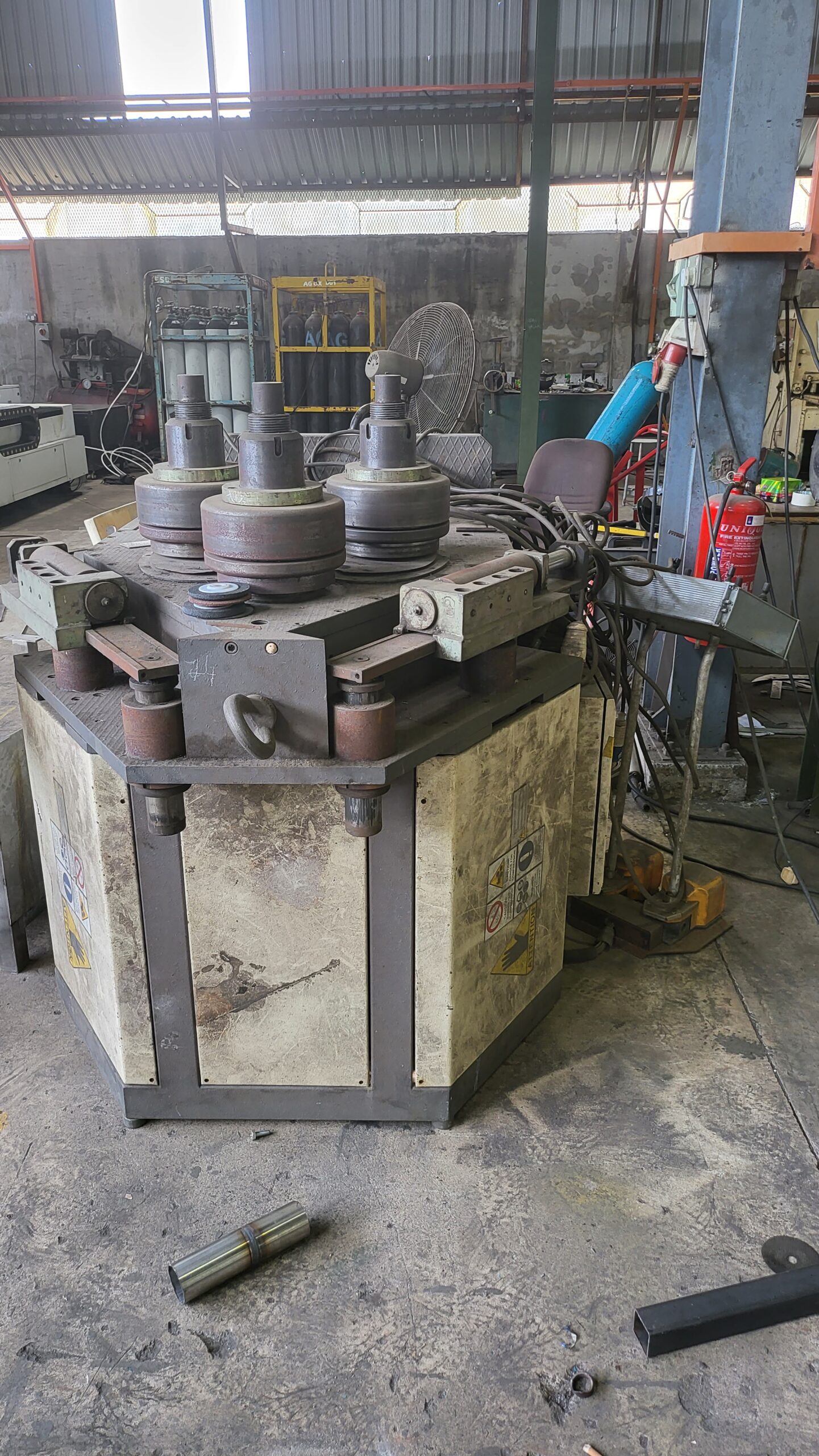 Our Facilities E Hub Engineering & Construction