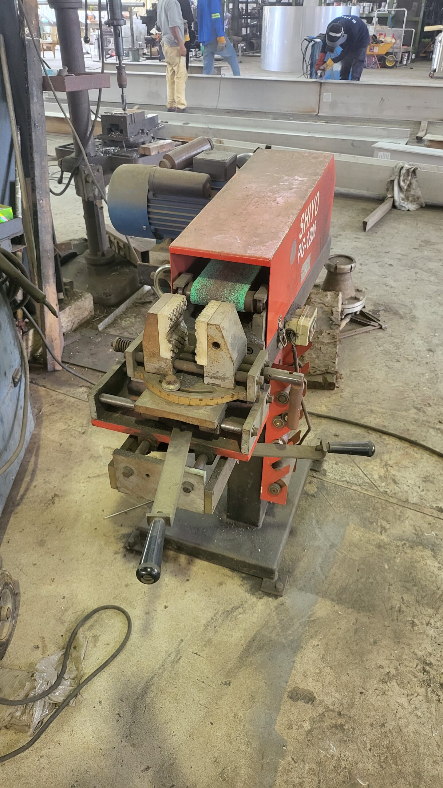 Our Facilities E Hub Engineering & Construction