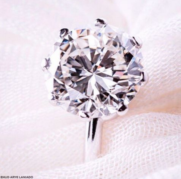 CREATING RESELL VALUE FOR DIAMONDS All Diamond — In memory of Ehud