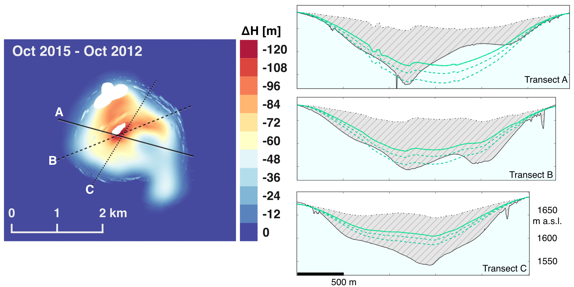 Ice fracture Lizz Ultee, PhD