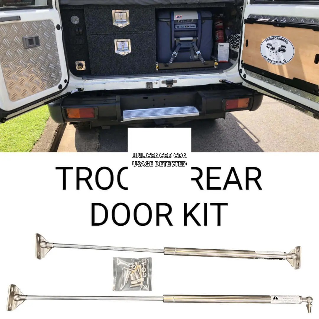 Automotive & Industrial Gas Struts
