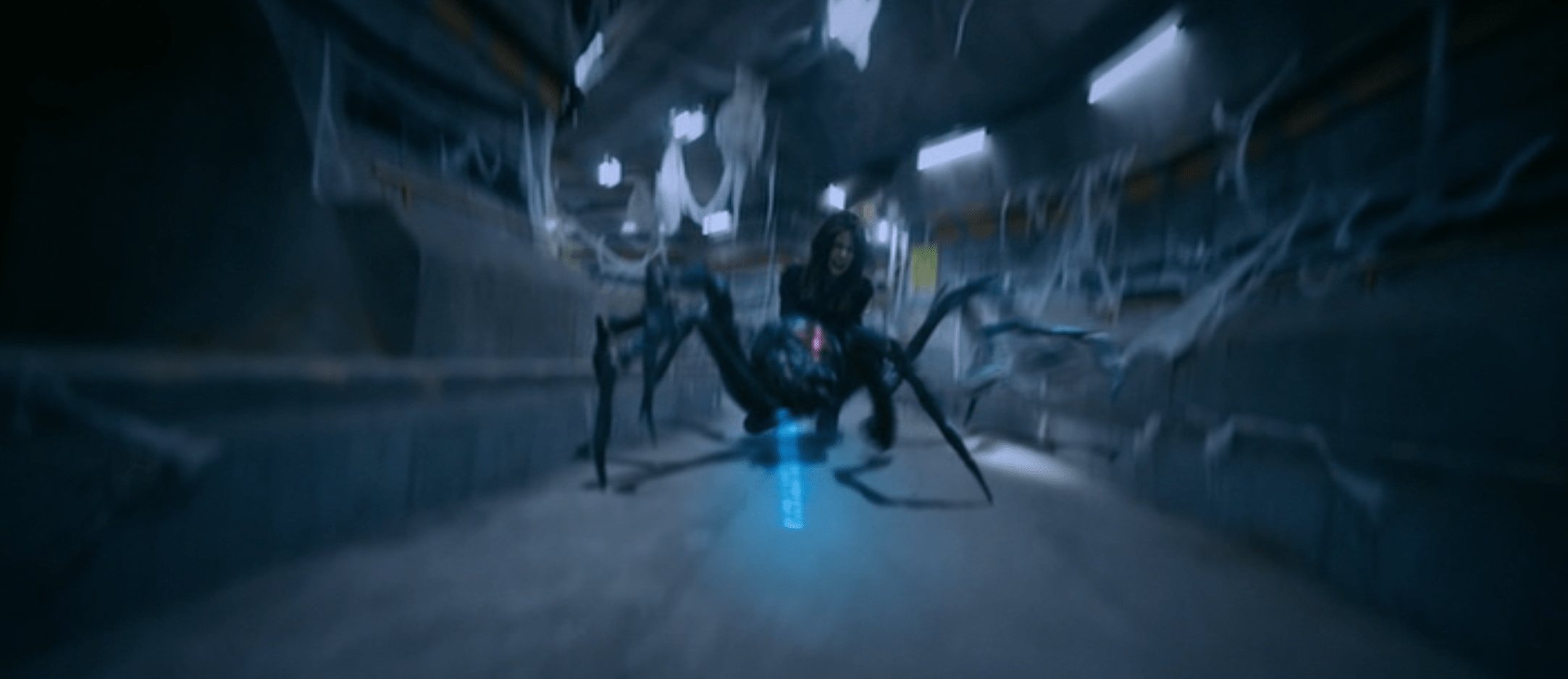 【中国映画】ジャイアントスパイダーズ 巨大クモ軍団の襲撃 (巨蛛GIANT SPIDER)84分 元レンタル店店長まぁくのB級日常映画館