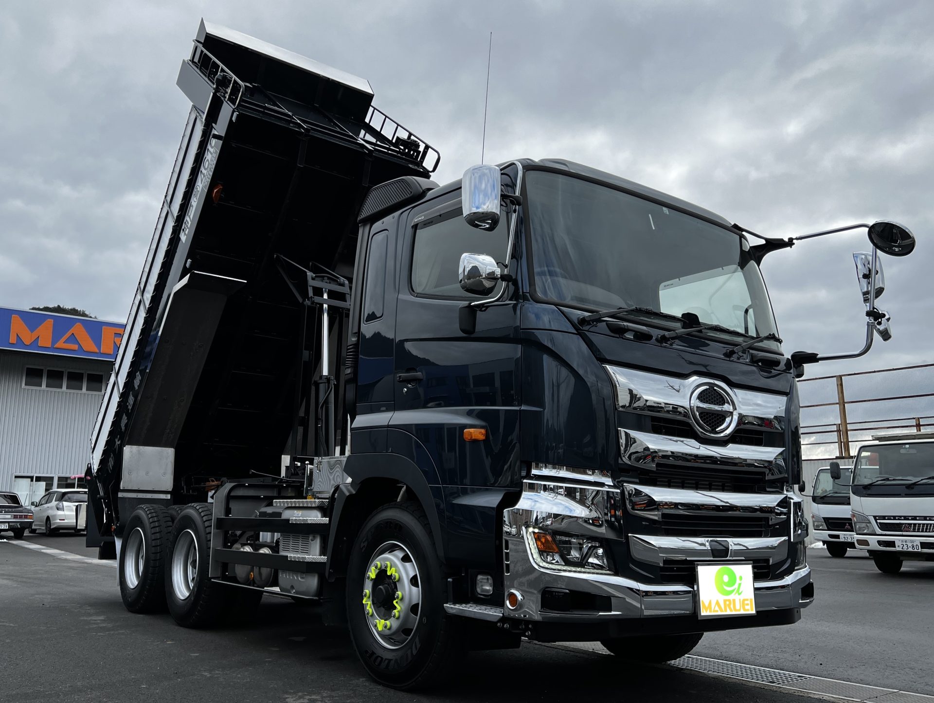 ～新車★納車情報～ ブログ ボルボトラック 丸栄自動車株式会社