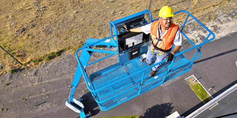 Part II Aerial Lifts and Scissor Lifts Decoding the Mystery The EI