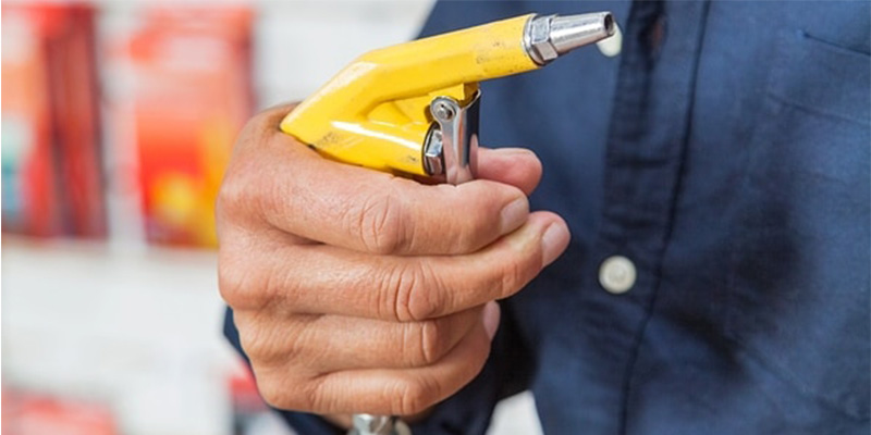 Under Pressure OSHA’s Stance on Compressed Air for Cleaning Purposes
