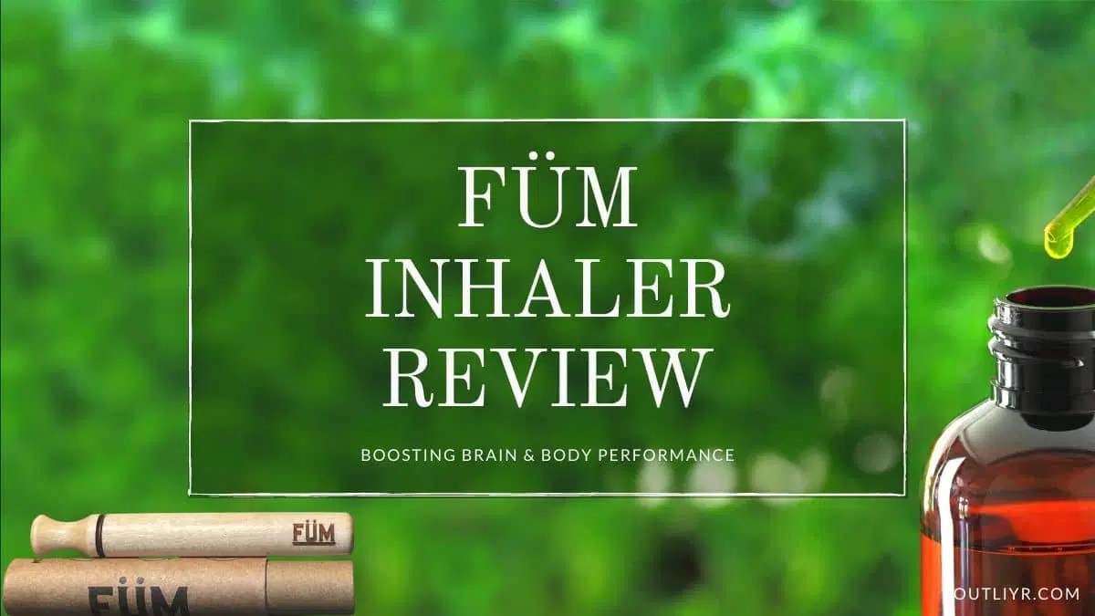 Füm Essential Oil Inhaler Review ScienceBacked Aromatherapy?
