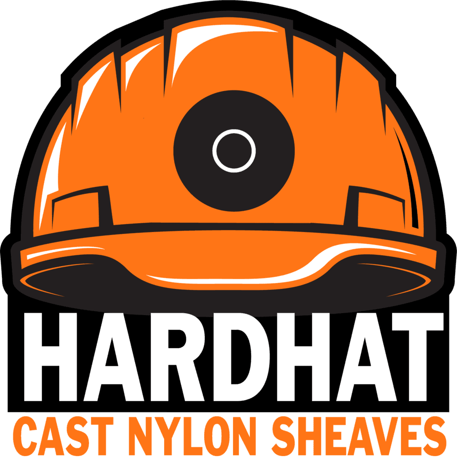 Nylon Sheaves Hardhat Sheaves Sheaves, Inc. Cast Nylon Sheaves