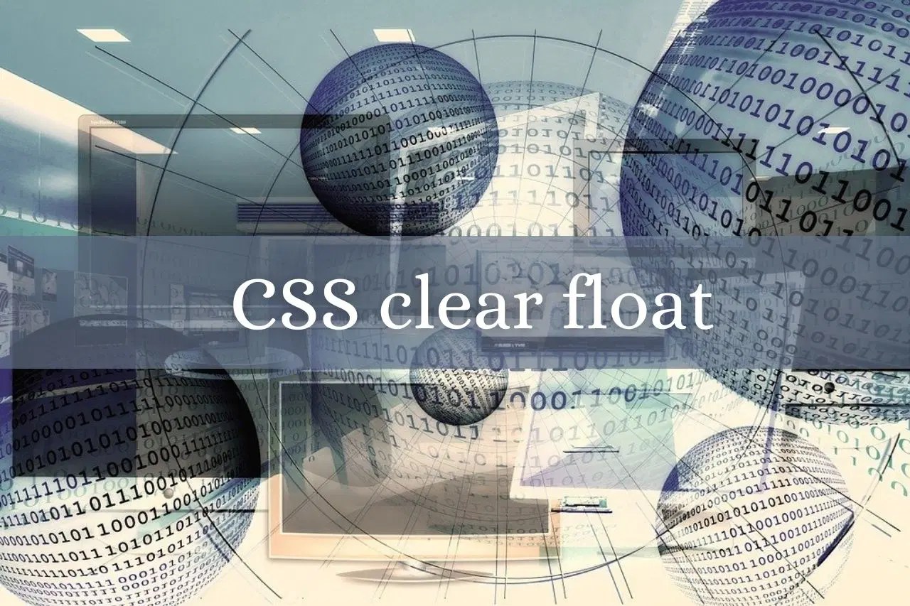 Clear Float Learn How To Use CSS Clear Property Easily Position Is