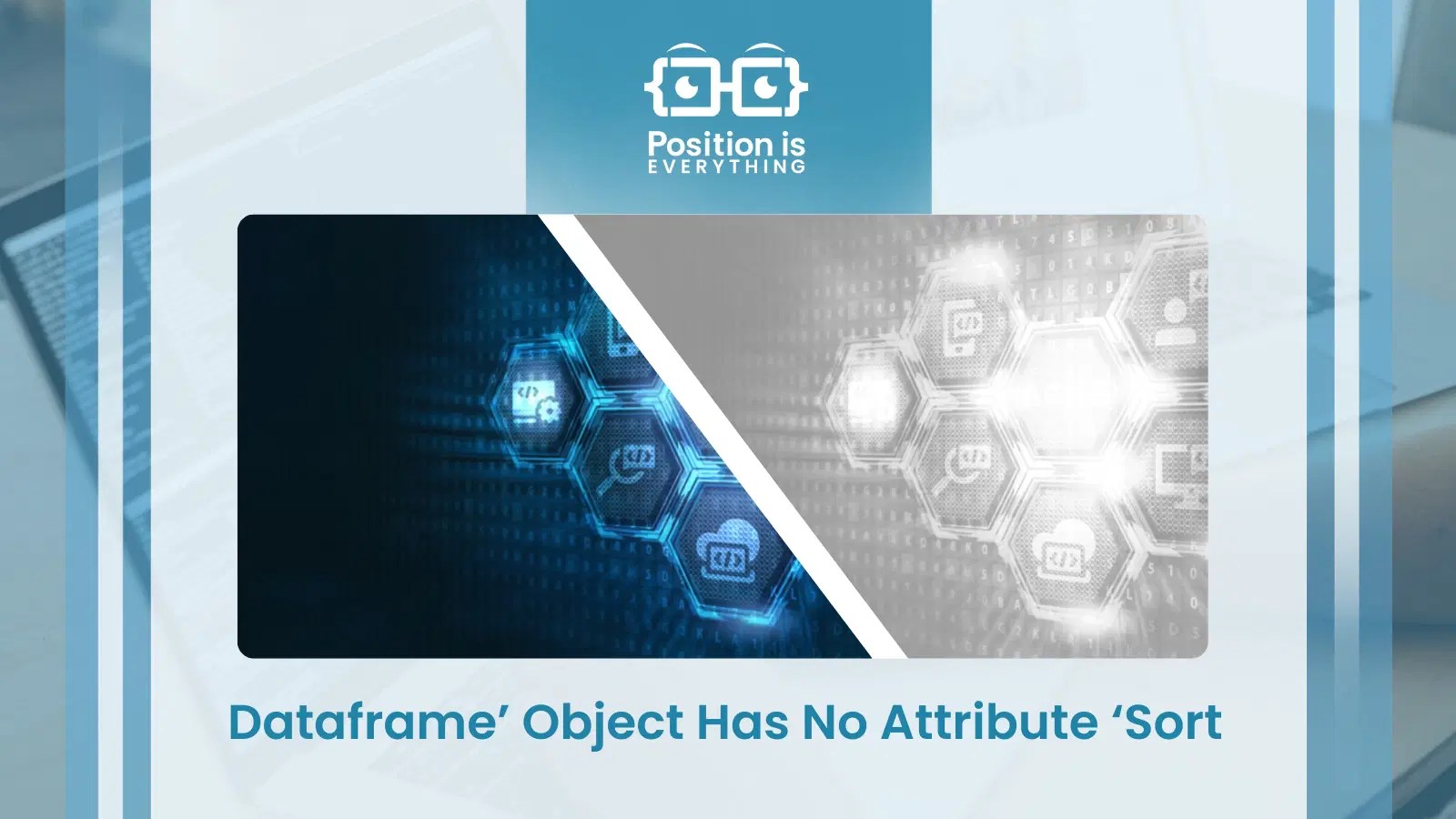 Dataframe’ Object Has No Attribute ‘Sort’ How To Fix It in Pandas