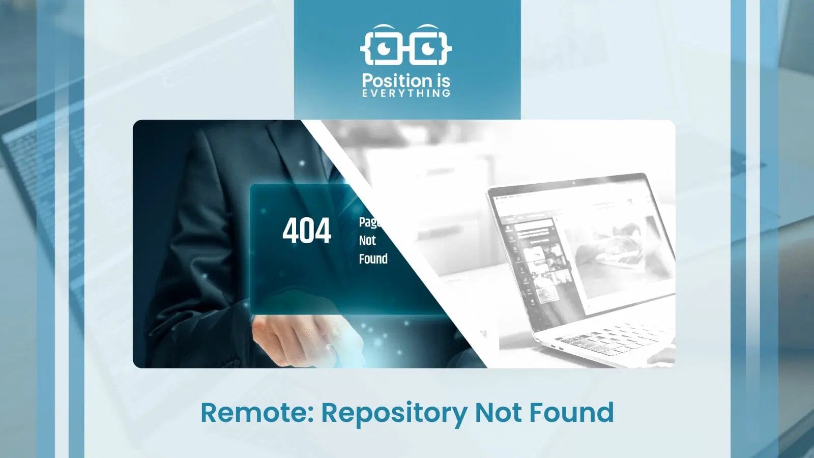 Remote Repository Not Found. You Must Know These Facts Position Is