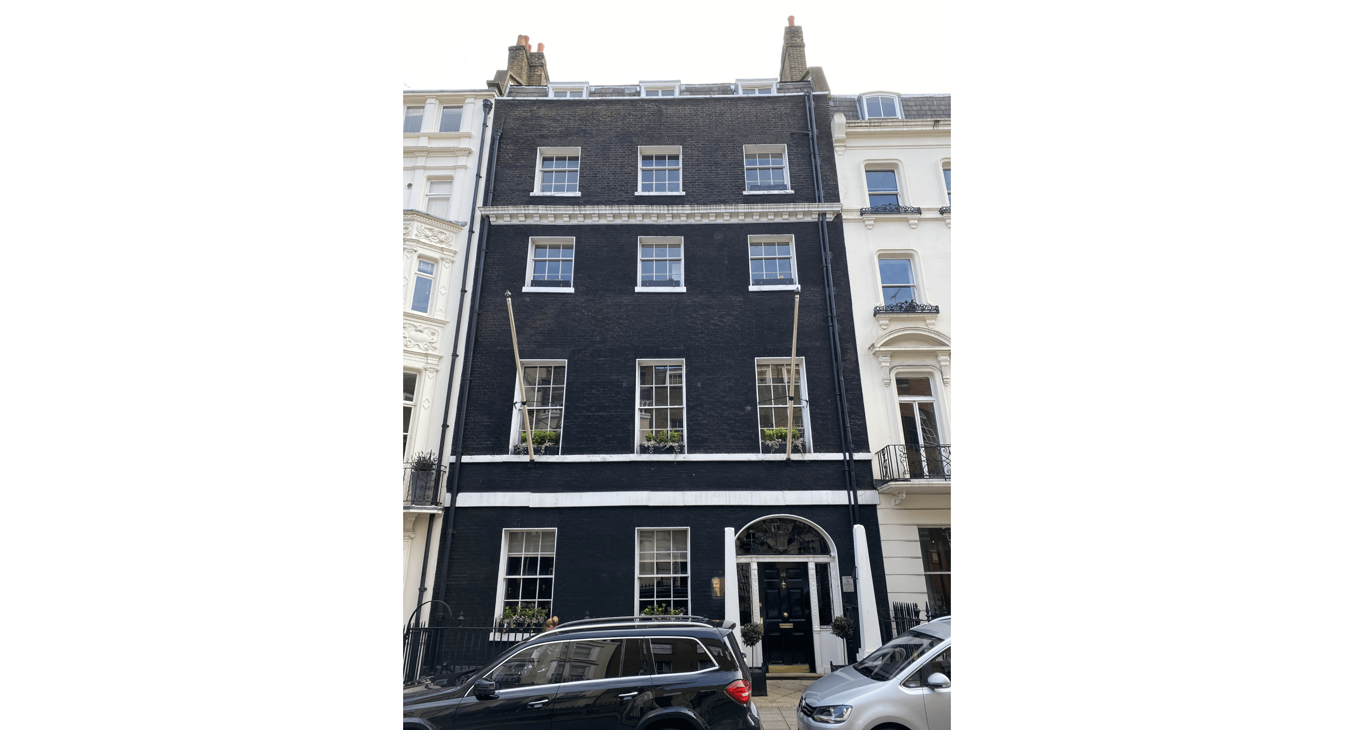 Mayfair Office Space 48 Charles Street EiA