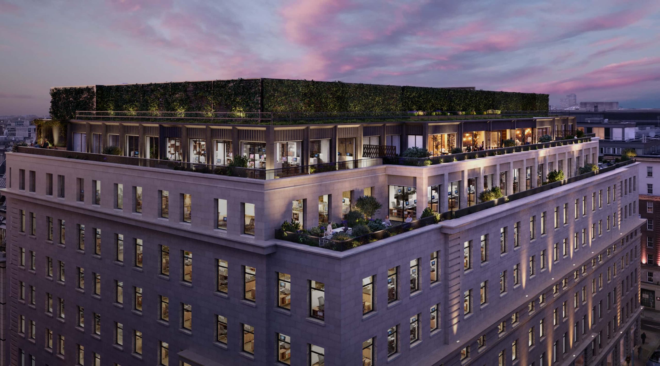 EiA Real Estate Commercial Real Estate, London