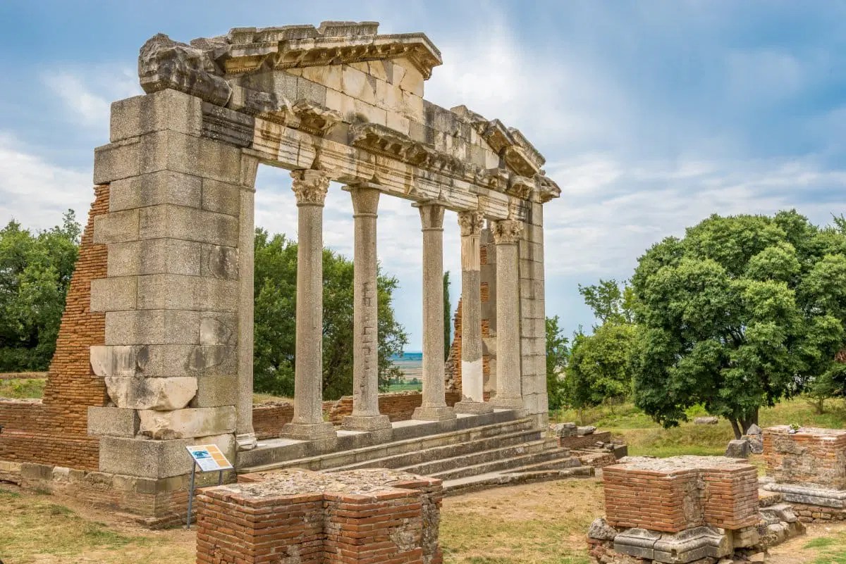 The Apollonia Archaeological Park: A Window into the Past