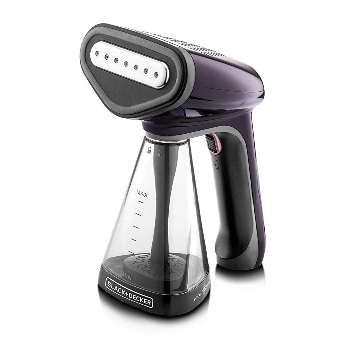 خدمات تعمیرات بخارشوی بلک اند دکر تعمیر بخارشو در محل