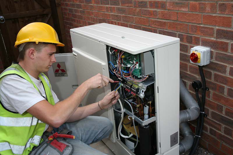 Innovation fund to make heat pumps cheaper and easier to install EIBI