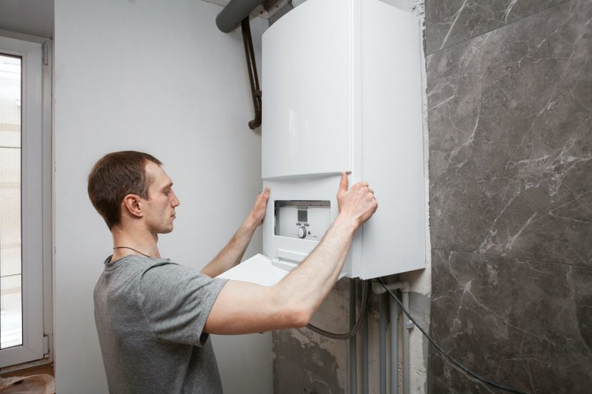 Survey Scottish support for phasing out fossil fuel boilers EIBI