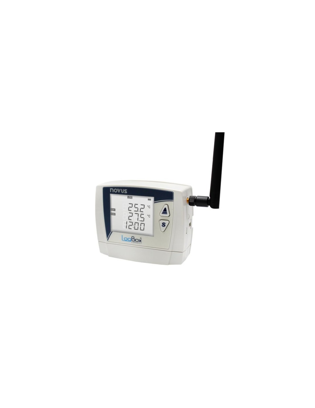 LogBox 3G/2G Data Logger Multicanal