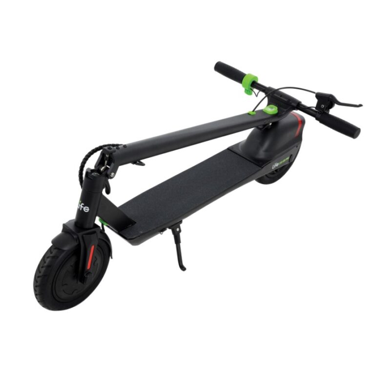 LiFe 250 Air Pro Electric Scooter The Electric Incentive Co.