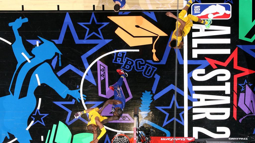 NBA commits to expanding opportunities and partnership with HBCUs this