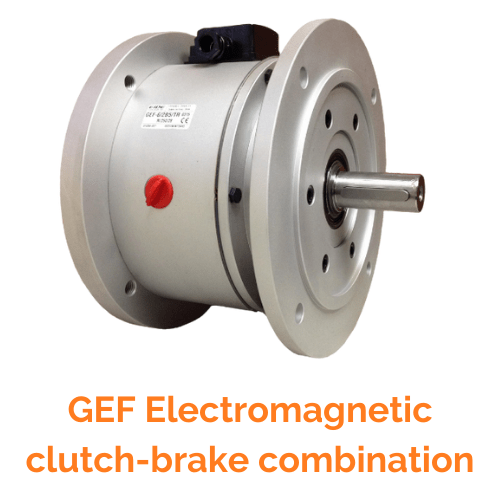 Clutchbrake unit EIDE