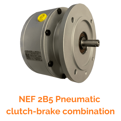 Clutchbrake unit EIDE