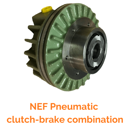 Clutchbrake unit EIDE