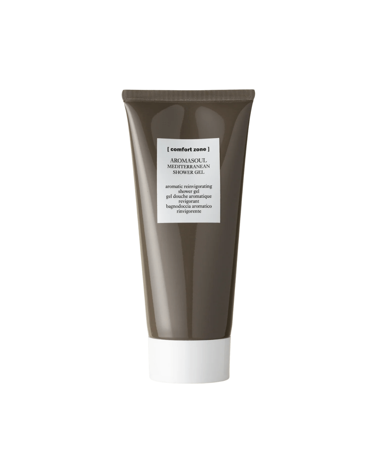 Aromasoul Mediterranean Shower Gel COMFORT ZONE EIDEAL