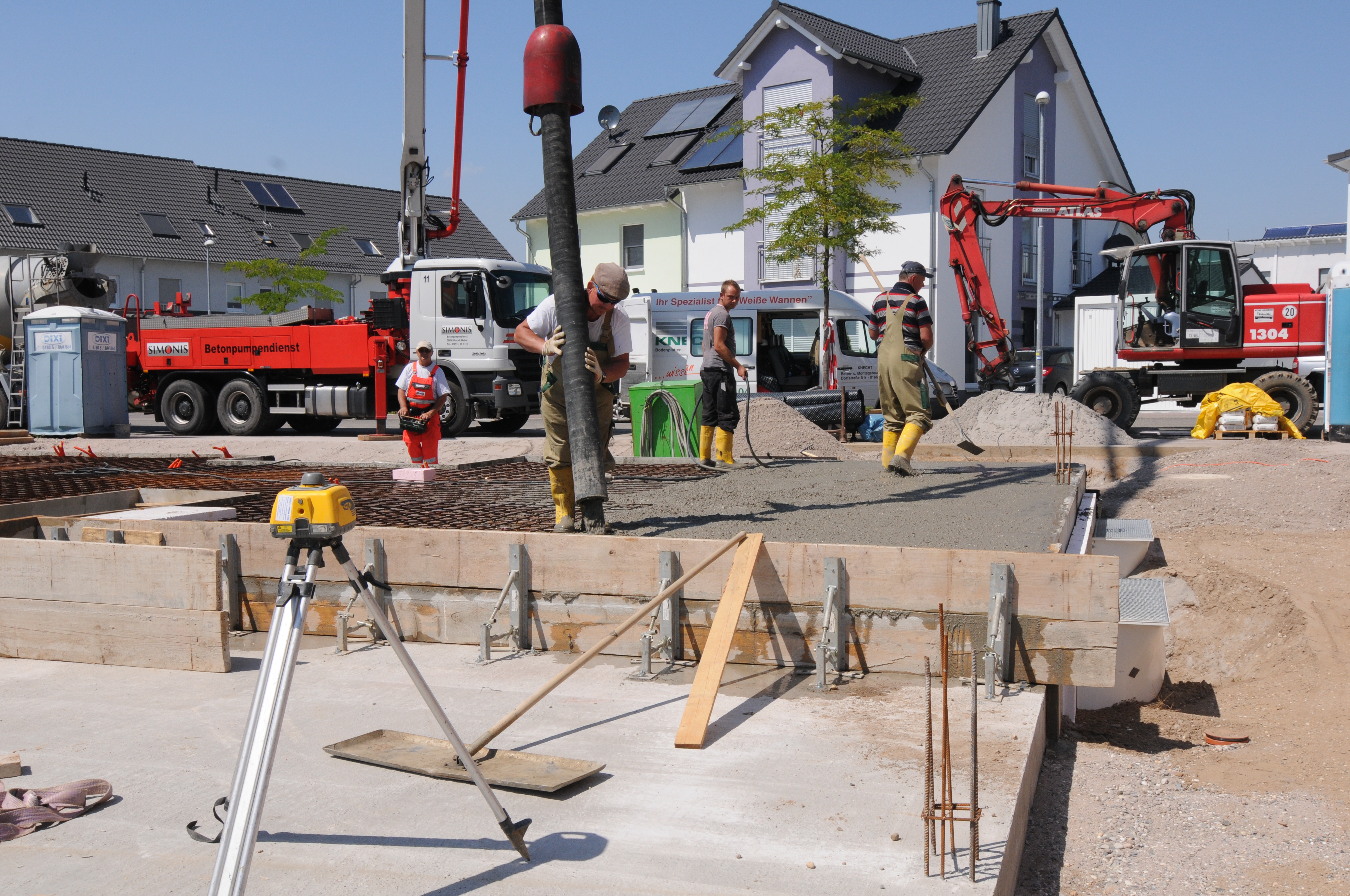 Keller Tiefbau Eidenheim