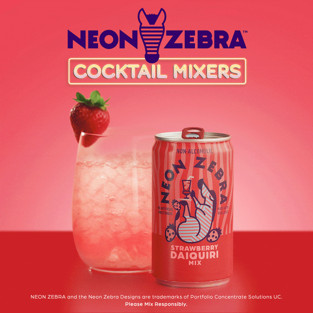 Launching PepsiCo’s New AtHome Cocktail Mixers with Billy Eichner