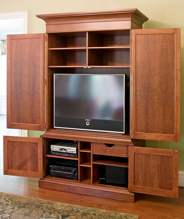 Audio Visual Furniture and Casework Eidolon Designs