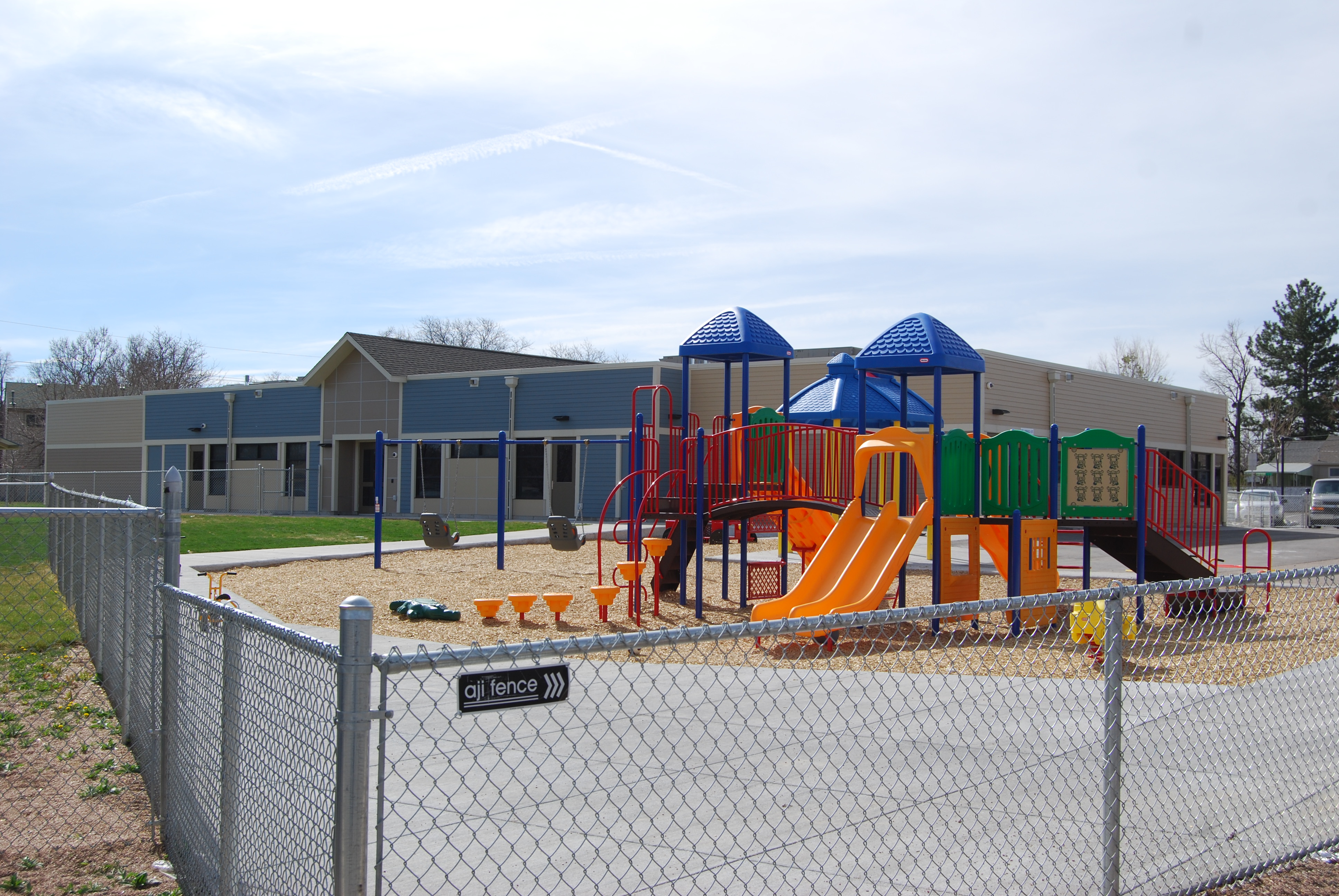 Jamaica Childcare Eidos Architects