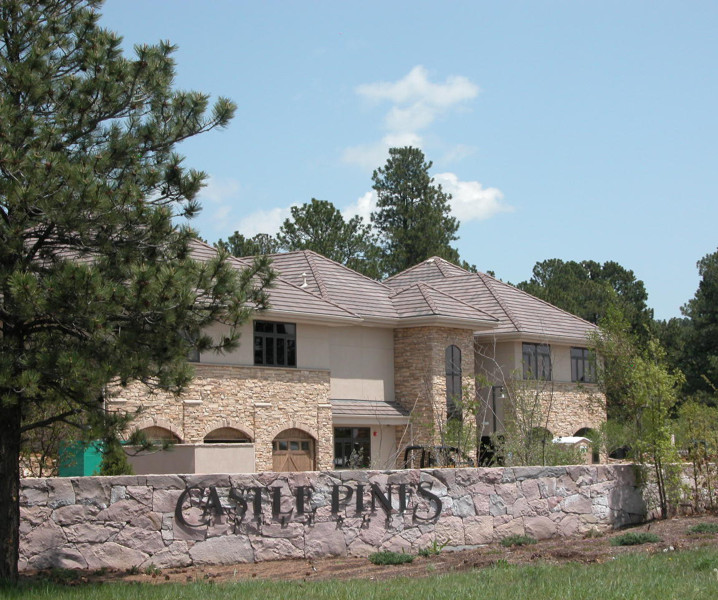 Castle Pines Homeowners Association Office Building Eidos Architects