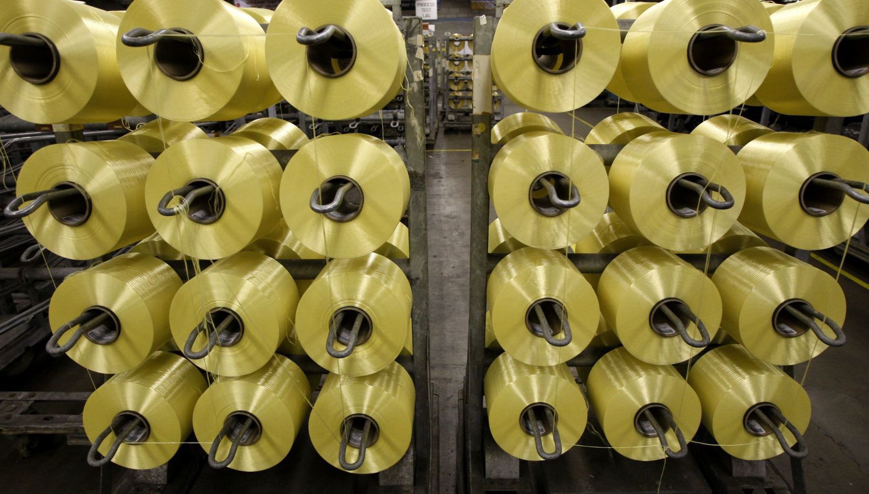 DuPont investe US 50 milhões para acelerar globalmente a inovação e a produtividade de Kevlar