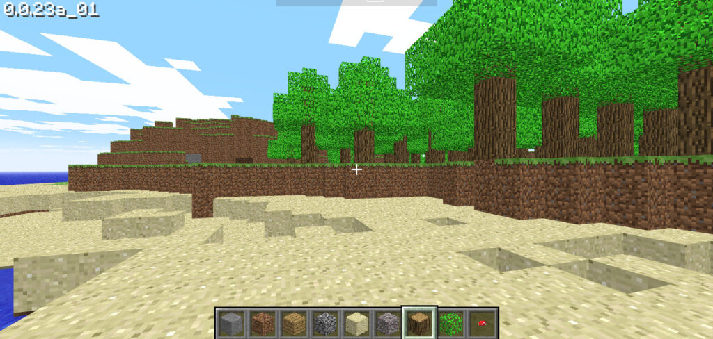 マイクラお役立ち情報！ マイクラのアップデートの歴史、紹介します！ 高専生ののんびりブログ