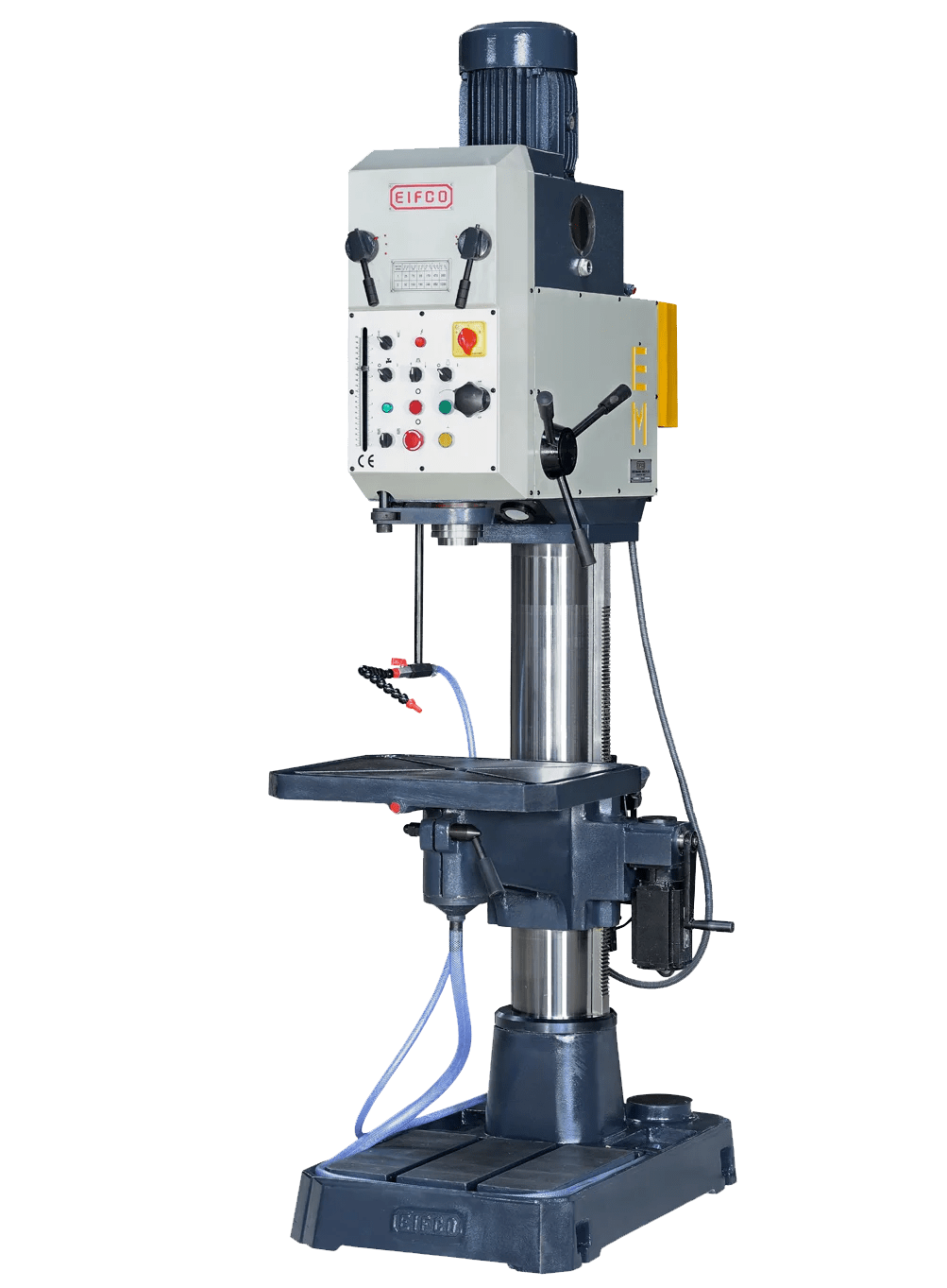 Heavy duty tapping and drilling machine manufacturer in Coimbatore