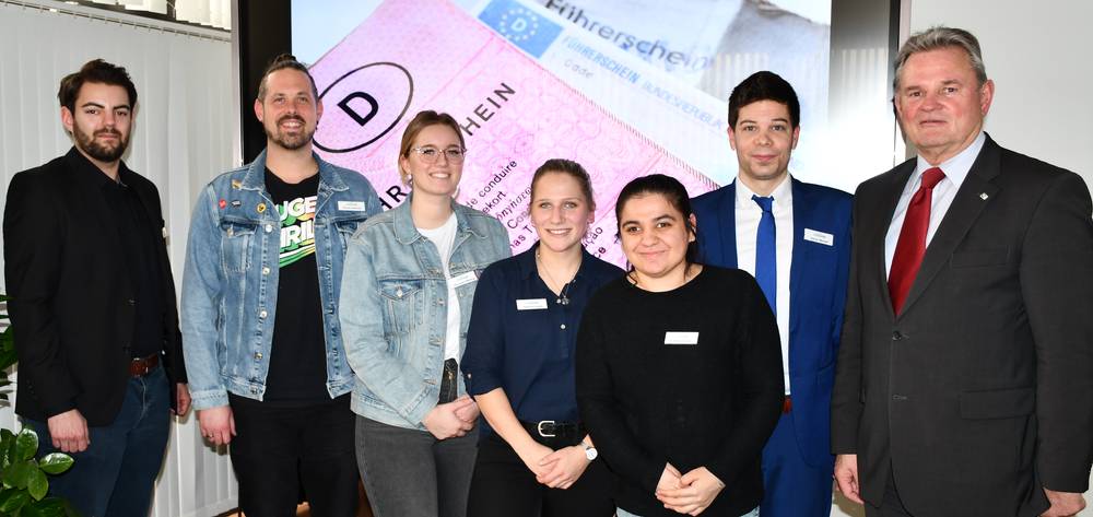 Kreise, Kreis Euskirchen Nachwuchsförderung der besonderen Art