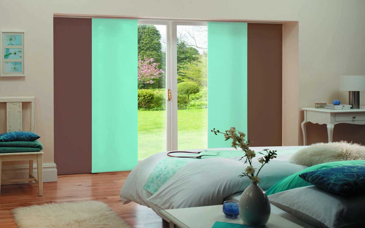 Panel Blinds Perth Eiffel Curtains and Blinds