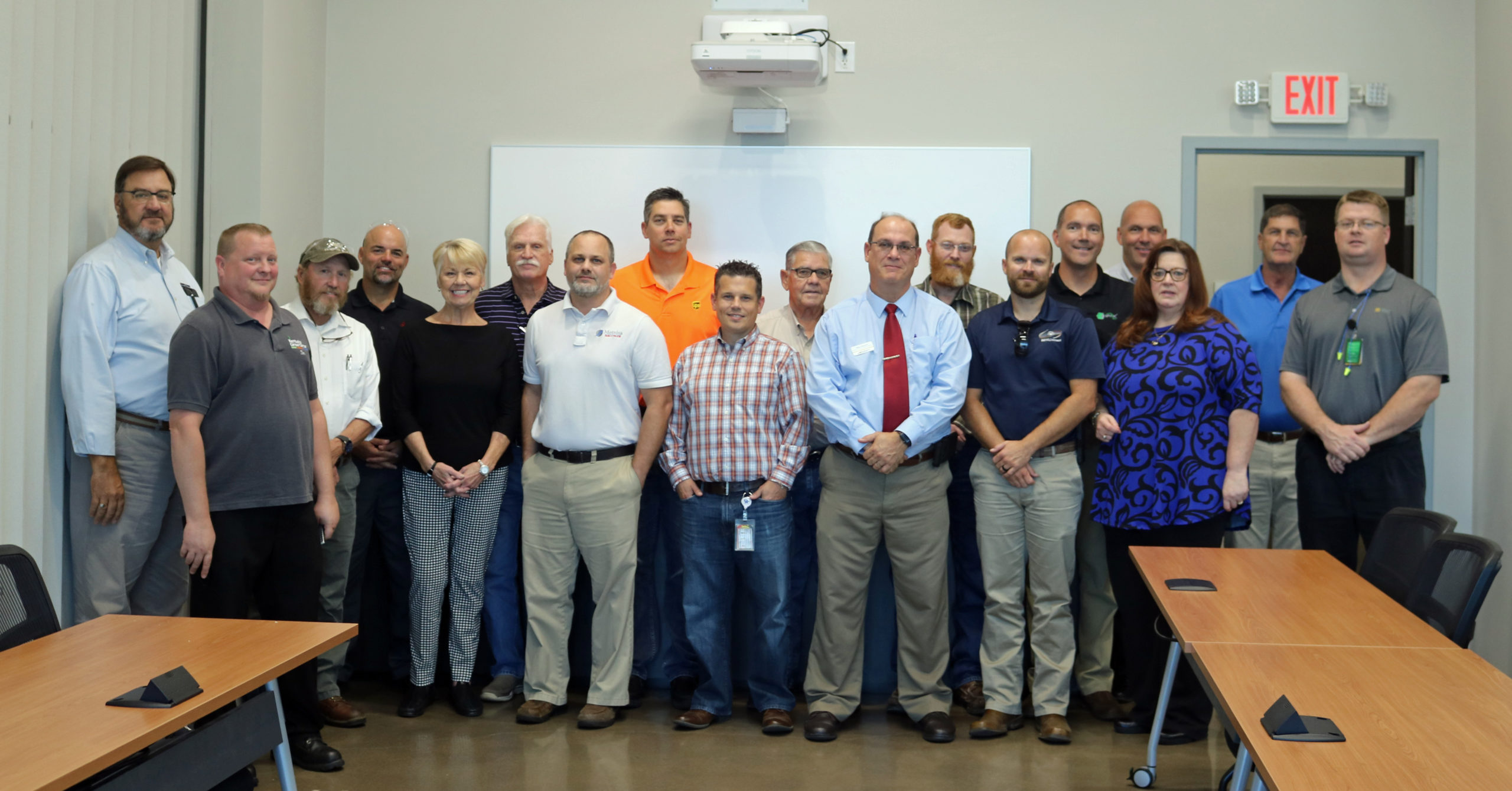 Altec hosts facility managers