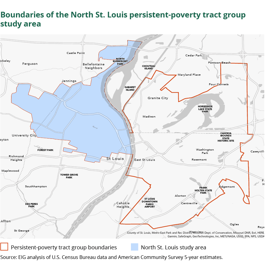 North St. Louis Economic Innovation Group