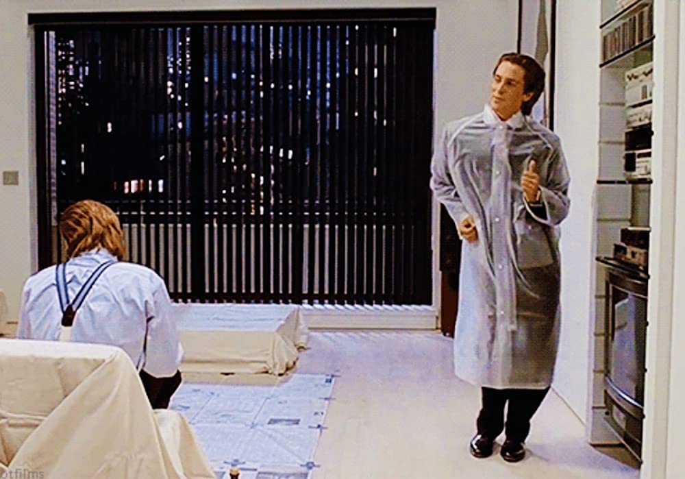 アメリカン・サイコ 解説・レビュー・評価 映画ポップコーン