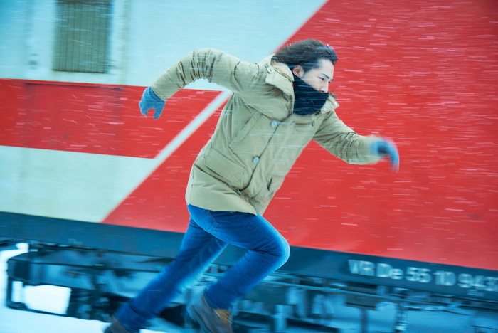今年最初の雪のはなを… | たるのブログ 今年最初の雪の華 アーカイブ - 映画情報どっとこむ
