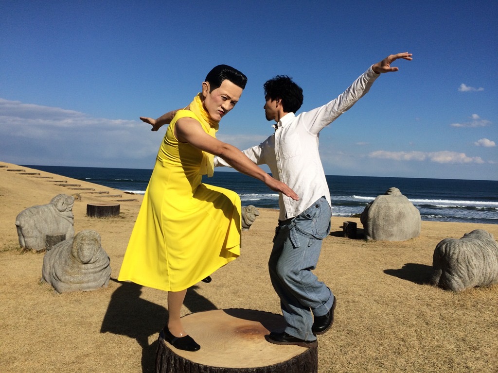 マジ歌 劇団ひとりさんのサイン 画像・写真 | テレ東『ゴッドタン